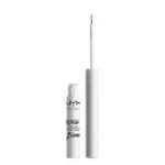 NYX PROFESSIONAL MAKEUP Liquid Liner, White, 0.06 Ounce