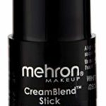 Mehron Makeup CreamBlend Stick (.75oz) (White)