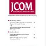 Journal of Clinical Outcomes Management : Jcom