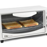ETO-113 Elite Cuisine ETO-113 Maxi-Matic 2-Slice Toaster Oven with 15 Minute Timer, White