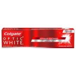 Colgate Optic White Whitening Toothpaste, Sparkling Mint – 5 ounce