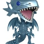 Funko Pop Animation: Yu-Gi-Oh-Blue Eyes White Dragon Collectible Figure, Multicolor