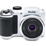 Kodak PIXPRO Astro Zoom AZ251 16 MP Digital Camera with 25X Optical Zoom and 3″ LCD Screen (White)