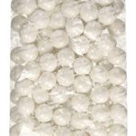 Sweetworks Gumball Shimmer, White, 2 Pound