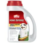 Ortho Home Defense MAX Insect Killer Granules, 2.5-Pound (Ant, Spider, and Centipede Killer)