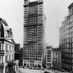 1912 Park Row Building New York City NYC Historical Photograph- Reprint 8×10