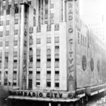 1939 Radio City Music Hall New York City Historical Photograph – Reprint 8×10