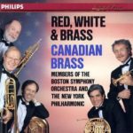 Red, White & Brass – Canadian Brass
