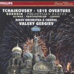 Tchaikovsky-1812 Overture (White Nights – Romantic Russian Showpieces)