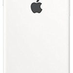 Apple MKXK2ZM/A Silicone Case for iPhone 6 Plus & 6s Plus – Retail Packaging – White