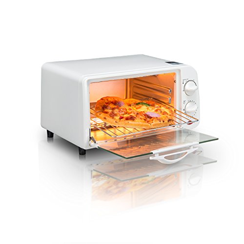 4slice Toaster Oven Kangzilang Countertop Toaster Oven with