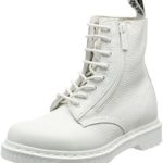 Dr. Martens Women’s Pascal with Zip Combat Boot