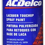 ACDelco 19354941 Summit White/Olympic White (WA8624) Touch-Up Paint – 5 oz Spray