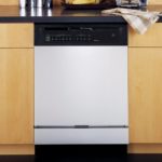 White Appliance Art Decorative Magnetic Dishwasher Front Panel Cover – Quick, Easy & Affordable DIY Kitche? UPGRADE