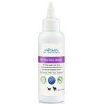 Arava – Tear Stain Remover – Eye Stain Cleaner for Dogs & Cats – Natural Ingredients & 26 Dead Sea Minerals – Safe & Effective for Pets – Double Action Removes Tear & Saliva Stains & Prevents New Ones