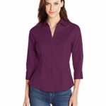 Riders by Lee Indigo Women’s Bella Easy Care Woven Shirt