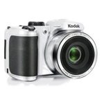 Kodak PIXPRO Astro Zoom AZ252-WH 16MP Digital Camera with 25X Optical Zoom and 3″ LCD (White)