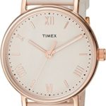 Timex Womens Southview 37 Leather Strap