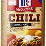 McCormick Chili Seasonings