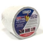 EternaBond WHITE Mobile Home RV Rubber Roof Repair 4″ x 20′ – 20 Foot, 20 Feet