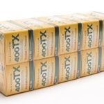 Kodak Tri-x400 135-36 36mm Black and White Film – 10 Pack