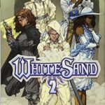 Brandon Sanderson’s White Sand Volume 2