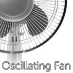 Oscillating Fan Sound