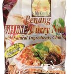 MyKuali Penang White Curry Noodle (8 Packs)