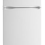 Danby DFF100C2WDD Frost-Free Refrigerator with Top-Mount Freezer, 9.9 Cubic Feet, White