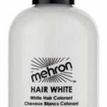 Mehron Makeup Hair White (4.5 oz)