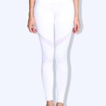 OVESPORT Workout Women’s Leggings Mesh High Waisted Fitness Yoga Sports Leggings Pants