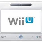 Nintendo Wii U White Gamepad (w/ LCD Touchscreen) – Bulk Packaging