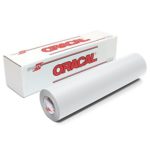ORACAL 631 Matte Vinyl Roll 12 Inches by 150 Feet – White