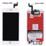 New iPhone 6S Screen Replacement LCD Dispaly for LCD Touch Screen Digitizer Assembly With 3D Touch Full Set Tools for iPhone 6S screen 4.7″ White