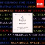 Rattle Conducts Britten