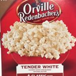 Orville Redenbacher’s Tender White Classic Bag 6 bags 19.7 oz ( 2 Pack)