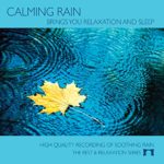 Calming Rain – Brings You Relaxation and Sleep – Nature’s Perfect White Noise –