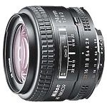 Nikon AF FX NIKKOR 24mm f/2.8D Fixed Zoom Lens with Auto Focus for Nikon DSLR Cameras – White Box (New)