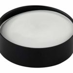 Mehron Makeup Color Cups (.5 oz) (Clown White)