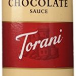Torani Sauce Sqz Choc White 16.5 OZ