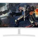 Acer Gaming Monitor 23.6” Curved ED242QR wi 1920 x 1080 75Hz Refresh Rate AMD FREESYNC Technology (HDMI & VGA Ports)