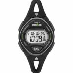 Timex Mid-Size Ironman Sleek 50 Silicone Strap Watch