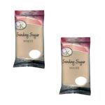 Ck Products White Sanding Sugar – 16Oz, 2 Pack