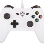 AmazonBasics Xbox One Wired Controller – White