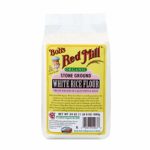 Bob’s Red Mill Organic White Rice Flour, 24 Ounce