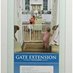 Cardinal Pet Gates 10.5-Inch Extension, White