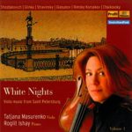 White Nights: Viola Music from St Petersburg 1