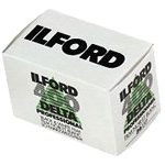 Ilford 1748192 Delta Pro 400 Fast Fine Grain Black and White Film, ISO 400, 35mm, 36 Exposures