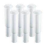 Jura Claris White Water Filter Cartridges (x6) 6 Filters
