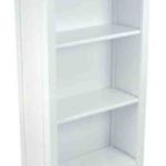 KidKraft Avalon Tall Bookshelf – White